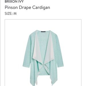 Stitch Fix Open Front Cardigan